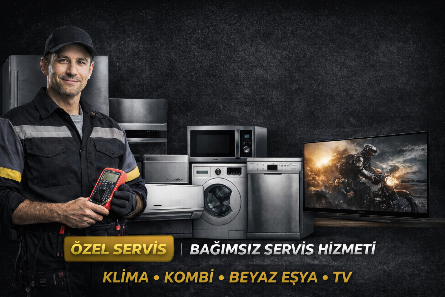  Elmalı Samsung Servisi
